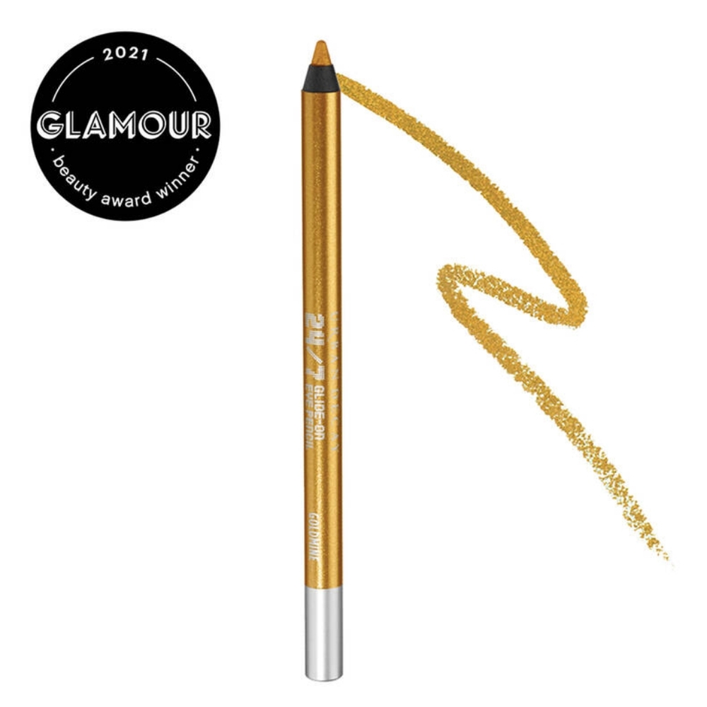 Urban Decay 24/7 GLIDE-ON EYE PENCIL in GOLDMINE